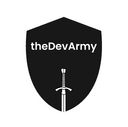 Devarmy logo